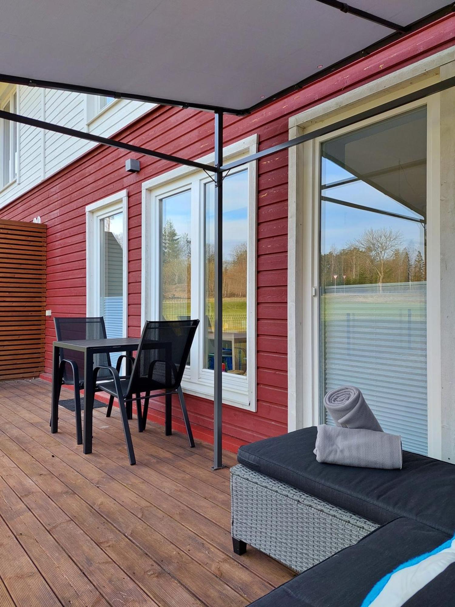 Nature Escape In Lahemaa Bright 1-Bedroom Apartment With Terrace Kolga Exterior photo