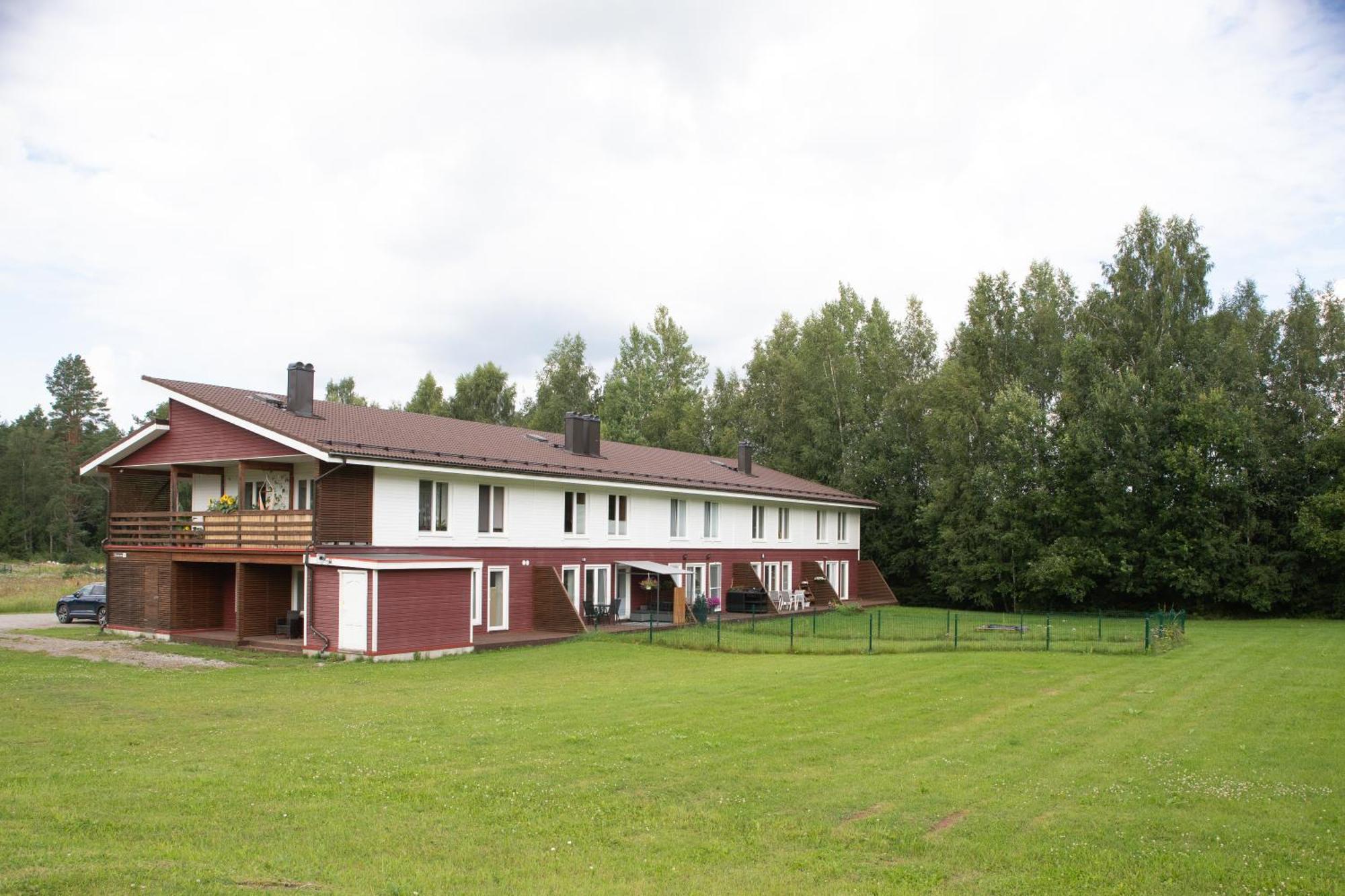 Nature Escape In Lahemaa Bright 1-Bedroom Apartment With Terrace Kolga Exterior photo