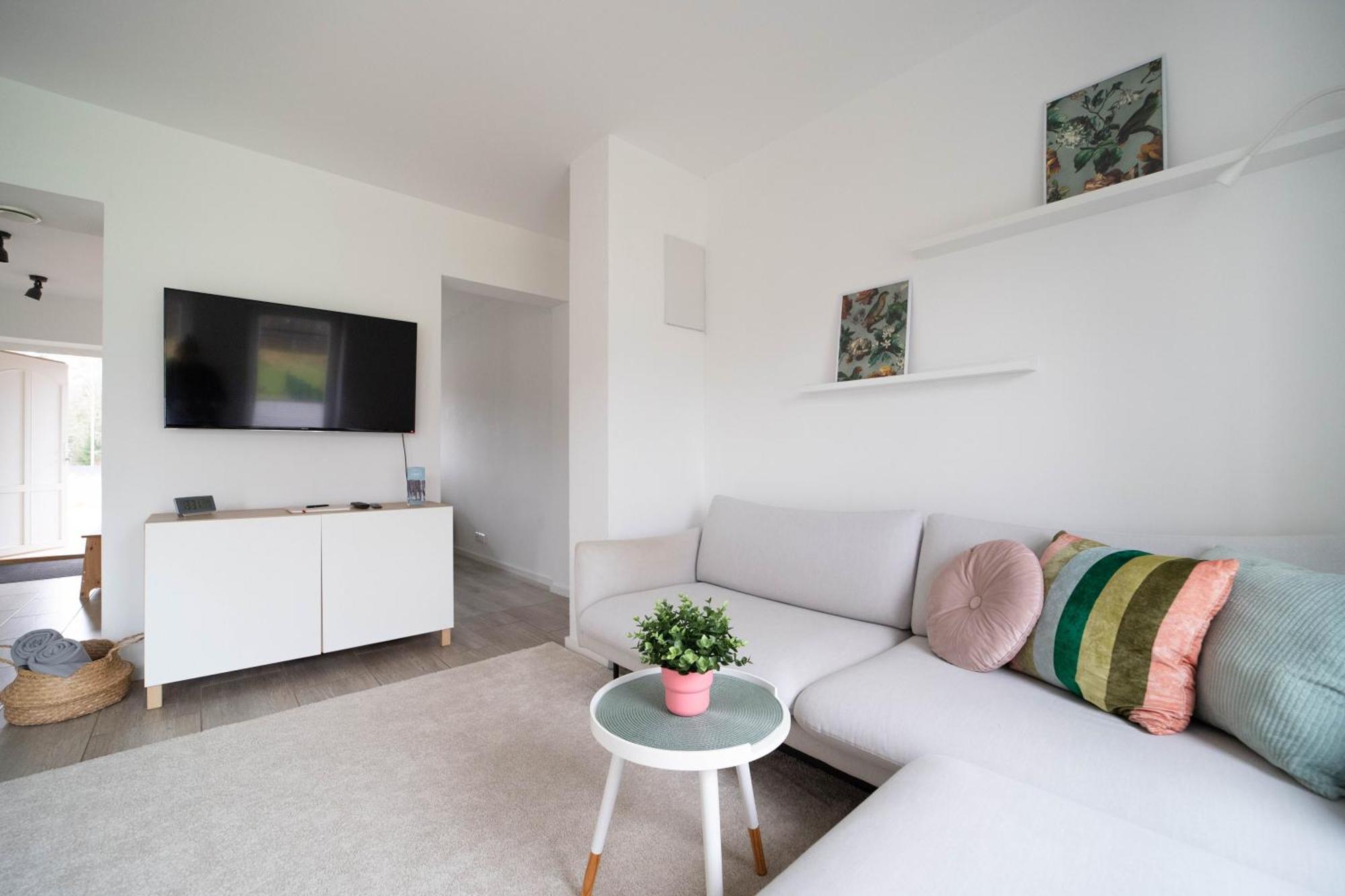 Nature Escape In Lahemaa Bright 1-Bedroom Apartment With Terrace Kolga Exterior photo
