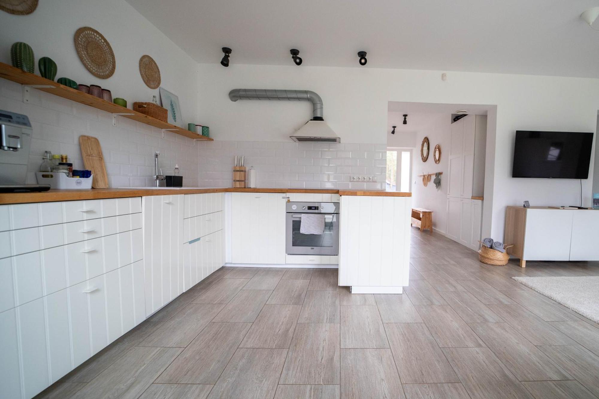 Nature Escape In Lahemaa Bright 1-Bedroom Apartment With Terrace Kolga Exterior photo