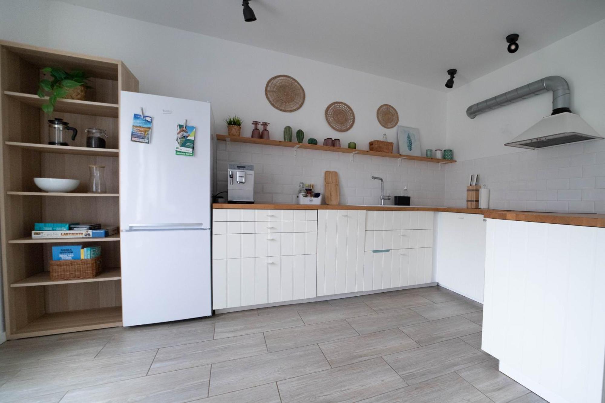 Nature Escape In Lahemaa Bright 1-Bedroom Apartment With Terrace Kolga Exterior photo