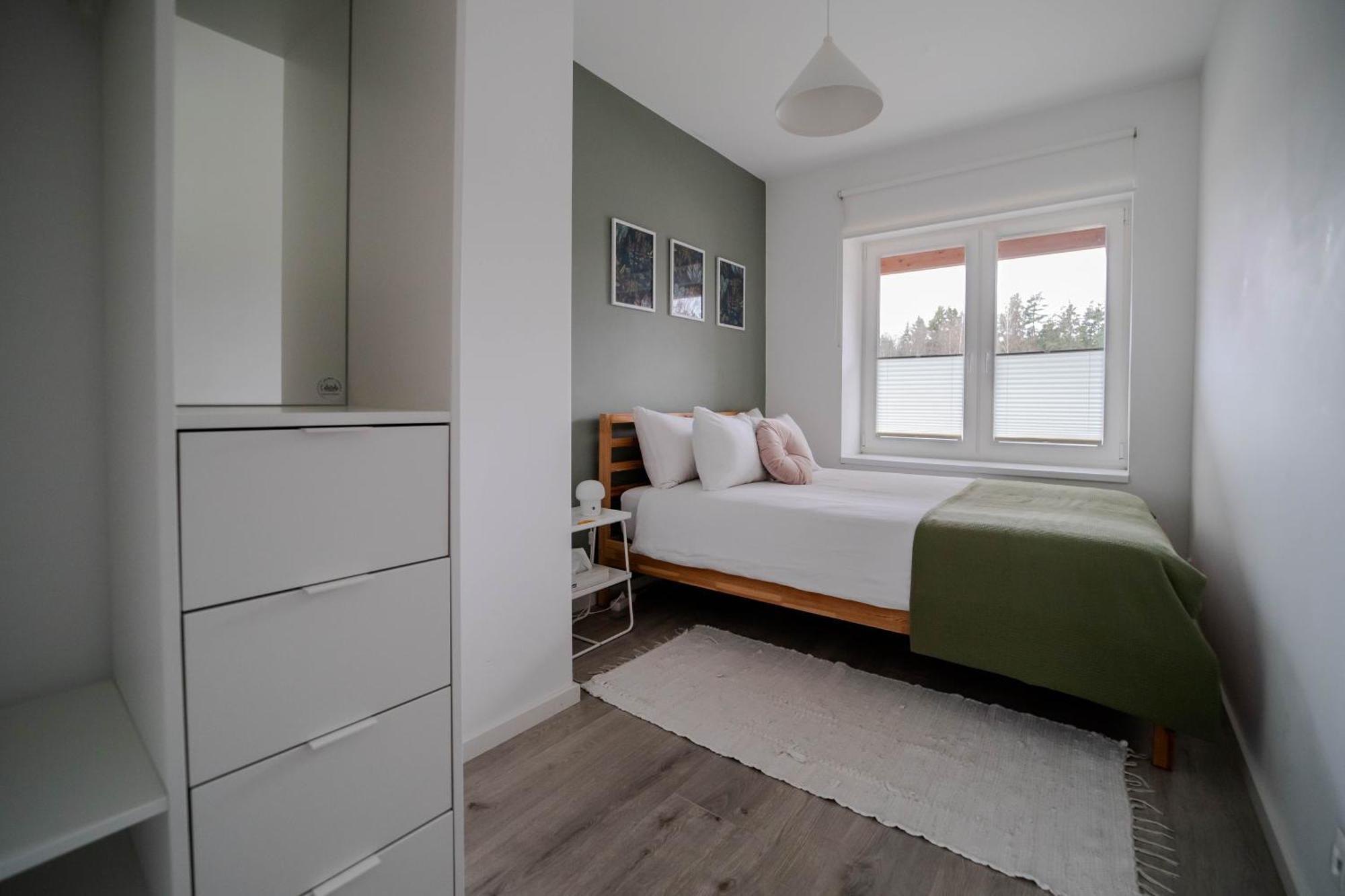 Nature Escape In Lahemaa Bright 1-Bedroom Apartment With Terrace Kolga Exterior photo